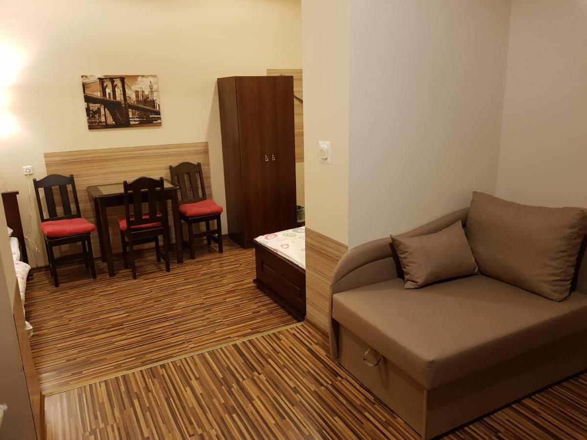 Marcus Aparthotel Bydgoszcz Exterior photo